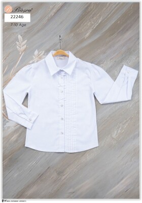 Nervüllü Gömlek Büşra Bebe 1016-22246 - Büşra Bebe