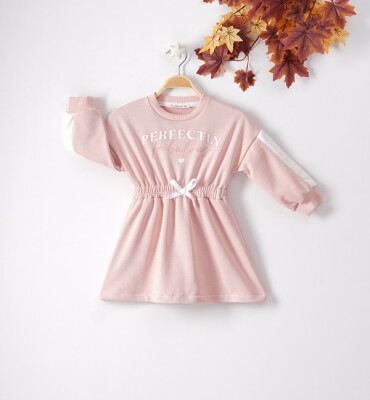 Perfectly 3 İp Elbise Büşra Bebe 1016-22228 - Büşra Bebe (1)
