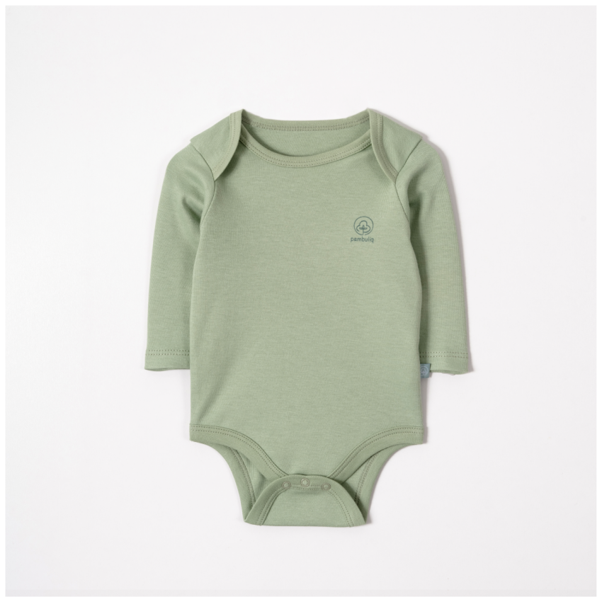 Toptan Bebek Badi 0-9M Pambuliq 2030-6559 - 1