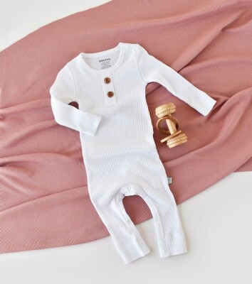 Toptan Bebek Modal Uzun Kollu Tulum 3-24M Baby Cosy 2022-CSYM11419 - 1