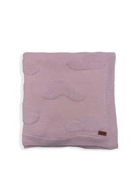Toptan Bebek Örme Battaniye 0-24M Jojomini 1062-97110 - Jojomini