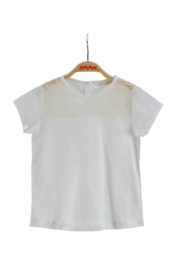 Toptan Bebek Tişört 6-36M Zeyland 1070-221M2BHN53 - 1