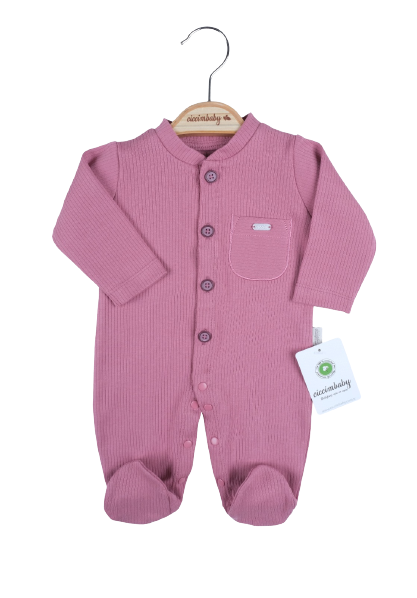 Toptan Bebek Tulum 0-3M Ciccimbaby 1043-4780 - 1
