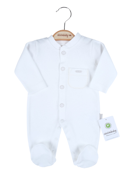 Toptan Bebek Tulum 0-3M Ciccimbaby 1043-4780 - 2