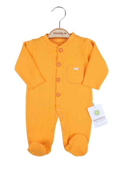 Toptan Bebek Tulum 0-3M Ciccimbaby 1043-4780 - 6