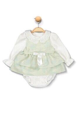 Toptan Bebek Tulum 6-12M Boncuk Bebe 1006-6122 - Boncuk Bebe