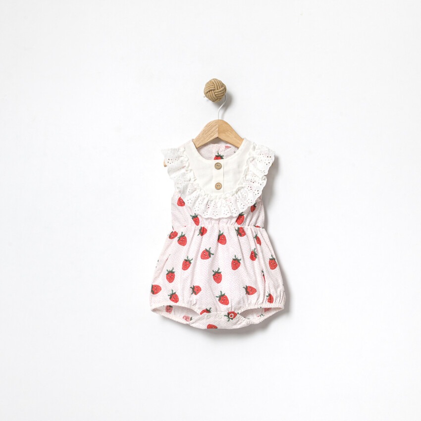 Toptan Bebek Tulum 9-24M Cumino 1014-CMN3103 - 8