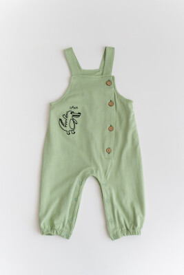 Toptan Erkek Bebek Salopet 6-24M Zeyland 1070-241M1RWR47 - Zeyland