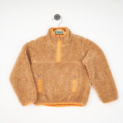 Toptan Erkek Çocuk Mont 6-9Y Timo 1018-T4EÖÜ012223804 - 1