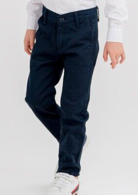 Toptan Erkek Çocuk Okul Pantolonu 6-9Y Lemon 1015-7090_LACI_6-9 - Lemon (1)