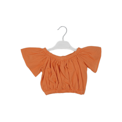 Toptan Kız Çocuk Bluz 7-10Y Büşra Bebe 1016-23193 - Büşra Bebe (1)