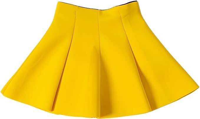 Toptan Kız Çocuk Etek 4-12Y Panino 1077-15094 - 4