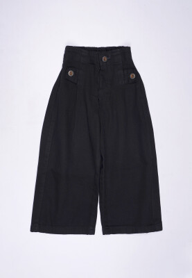 Toptan Kız Çocuk Kot Pantolon 2-6Y Cemix 2033-2504-1 - Cemix