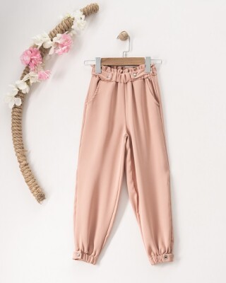 Toptan Kız Çocuk Pantolon 7-10Y Büşra Bebe 1016-23131 - Büşra Bebe (1)