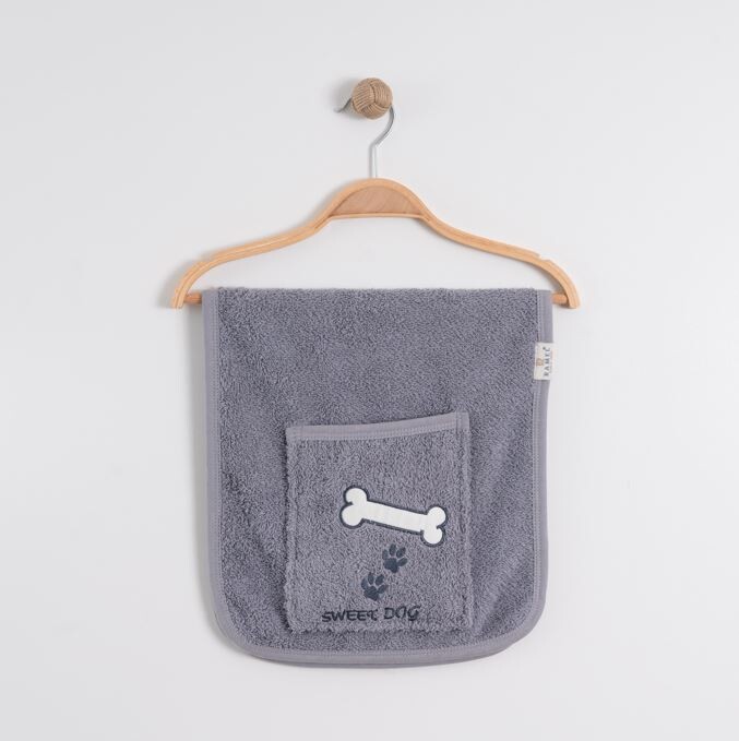 Toptan Köpek Havlusu 30x65 Ramel Kids 1072-101 - 2