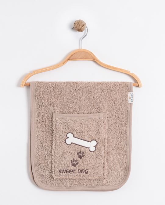 Toptan Köpek Havlusu 30x65 Ramel Kids 1072-101 - 3