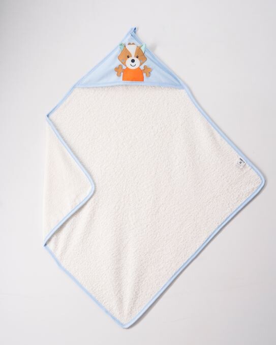 Toptan Unisex Bebek Havlusu 80x80 Ramel Kids 1072-346 - 5