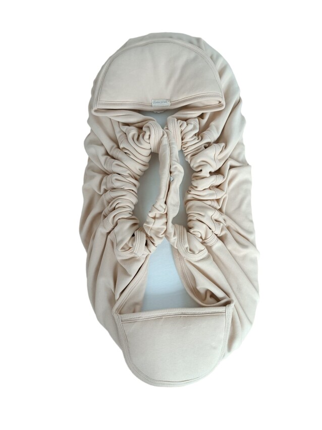 Toptan Unisex Bebek Salıncak Kundak 0-9M Tomuycuk 1074-45370 - 1