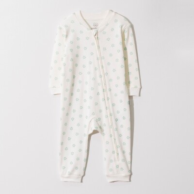 Toptan Unisex Bebek Tulum 6-18M Pambuliq 2030-5928 - Pambuliq