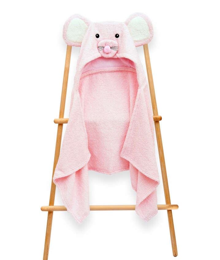 Toptan Unisex Çocuk Havlu 75x100cm Babyline 2015-9-729 - 2