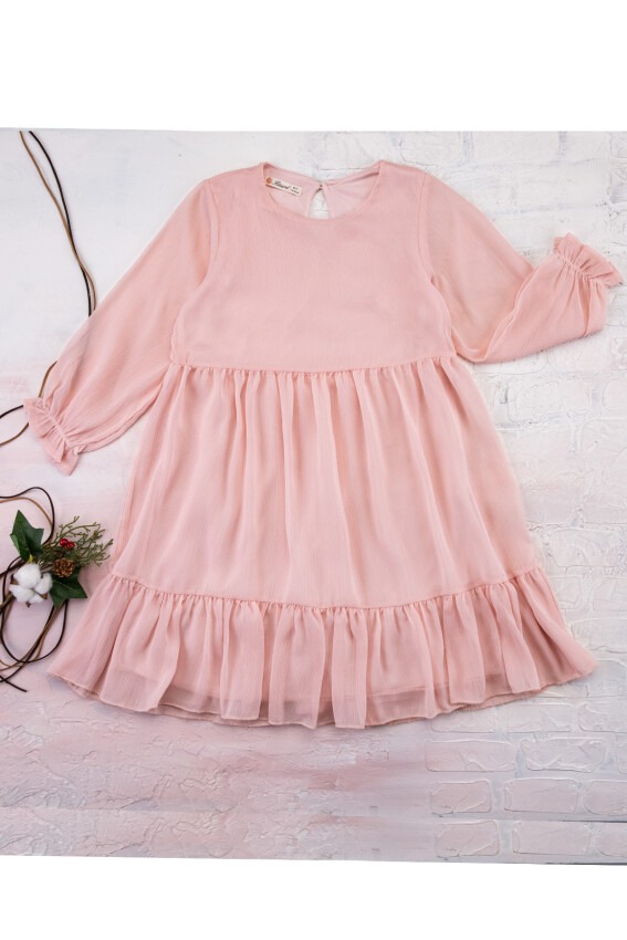 Yoryo Elbise Büşra Bebe 1016-212044 - 1