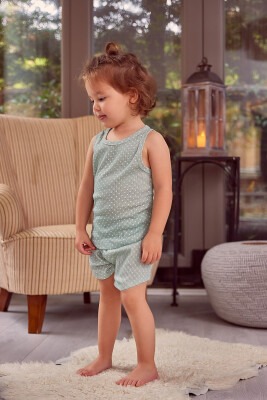 Wholesale 2-Piece Girls Pajamas Set 3-12Y Zeyland 1070-ZY23-30239 - Zeyland (1)
