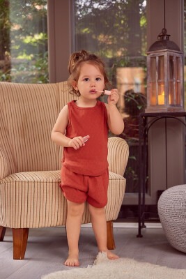 Wholesale 2-Piece Girls Pajamas Set 3-12Y Zeyland 1070-ZY23-32240 - Zeyland (1)