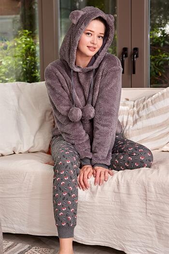 Wholesale 2-piece Women Pajamas Set s-m-l-xl Zeyland 1070-ZK24-100120 - 1