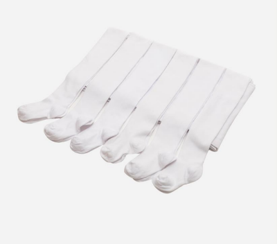 Wholesale 6-Piece Baby TigtsDefne 1064-UKLT-001-21(12-18) - Defne