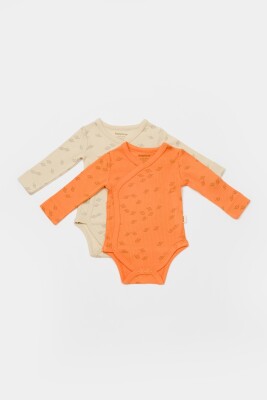 Wholesale Baby 2 Pieces Modal Suitcase 3-24M Baby Cosy 2022-CSYM11320 - BabyCosy