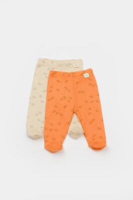 Wholesale Baby 2 Pieces Modal Trousers 3-24M Baby Cosy 2022-CSYM11616 - BabyCosy