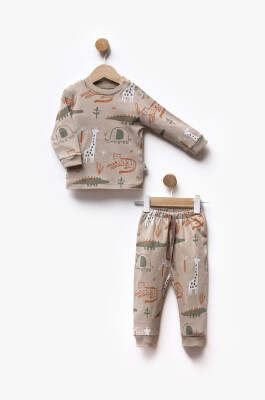 Wholesale Baby Boy 2-Piece Set Flexi Baby 2063-217585 - 4