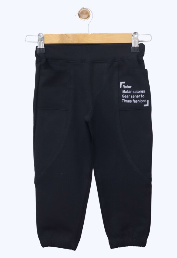 Wholesale Baby Boy Pants 1-4Y Nickel 2060-20153 - 1