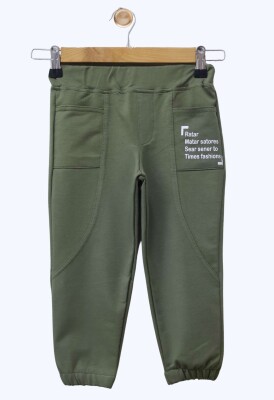 Wholesale Baby Boy Pants 1-4Y Nickel 2060-20153 - 3