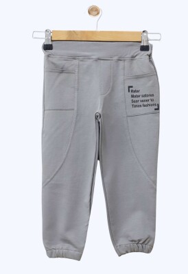 Wholesale Baby Boy Pants 1-4Y Nickel 2060-20153 - 4