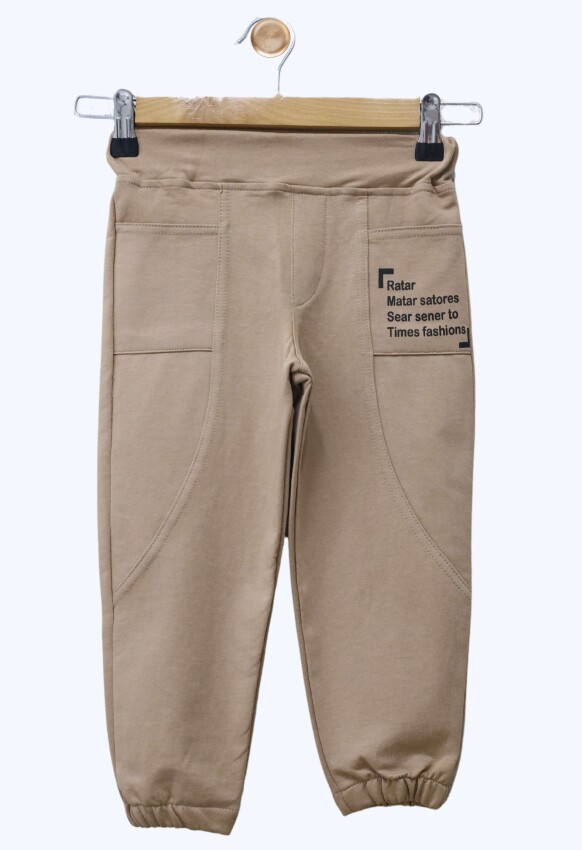 Wholesale Baby Boy Pants 1-4Y Nickel 2060-20153 - 5