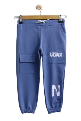 Wholesale Baby Boy Pants 1-4Y Nickel 2060-20155 - 2