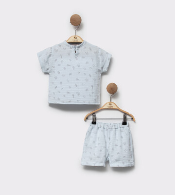 Wholesale Baby Boy Set of 2 6-12M Cassiope 2061-471796 - Cassiope