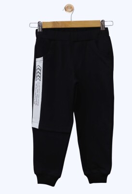 Wholesale Baby Boy Sweatpants 1-4Y Nickel 2060-20188 - 1
