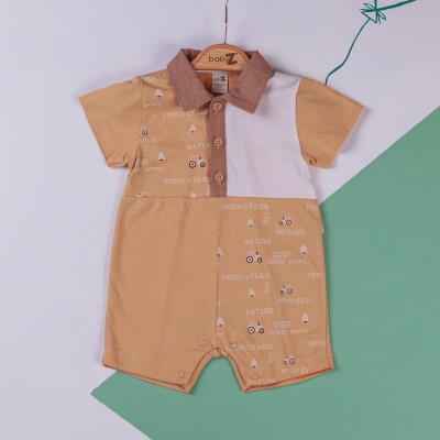 Wholesale Baby Boys Rompers 3-12M BabyZ 1097-4271 - BabyZ (1)