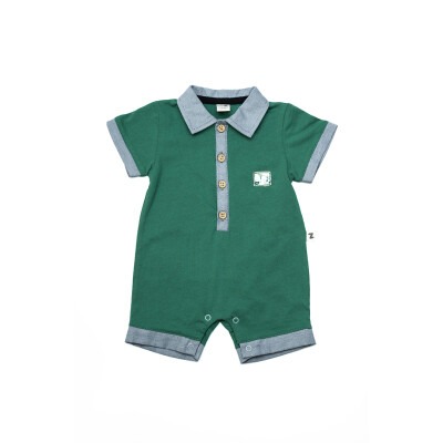 Wholesale Baby Boys Rompers 3-12M BabyZ 1097-4279 - BabyZ (1)