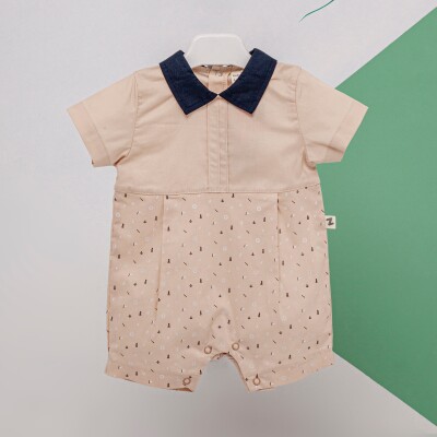 Wholesale Baby Boys Rompers 3-12M BabyZ 1097-4319 - BabyZ