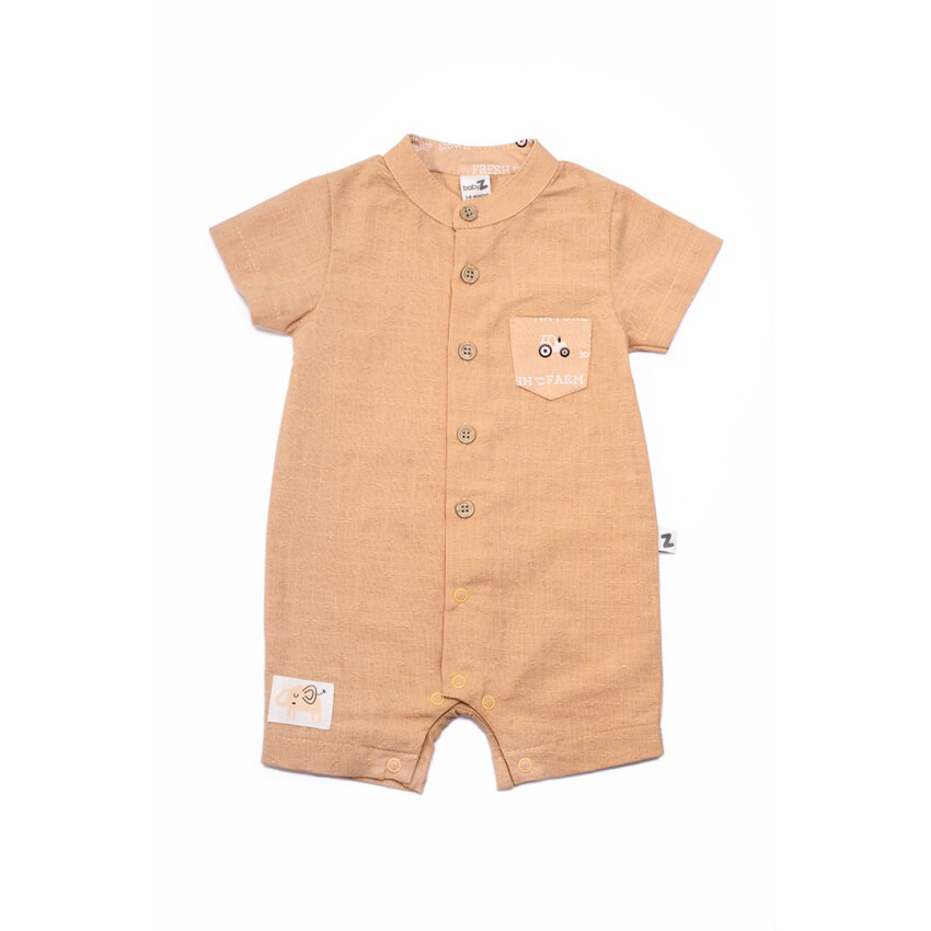 Wholesale Baby Boys Rompers 3-12M BabyZ 1097-4325 - 1