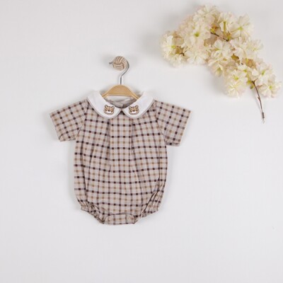 Wholesale Baby Boys Rompers 6-18M KidsRoom 1031-5507 - KidsRoom