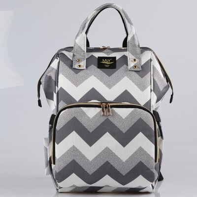 Wholesale Baby Diaper Bag 0-12M My Collection 1082-6630 Mix 3