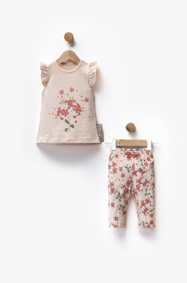 Wholesale Baby Girl 2-Piece Set 6-36M Flexi Baby 2063-216421 - 4