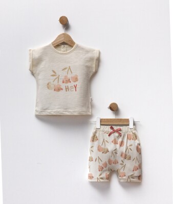 Wholesale Baby Girl 2-Piece Set 6-36M Flexi Baby 2063-216423 - 3
