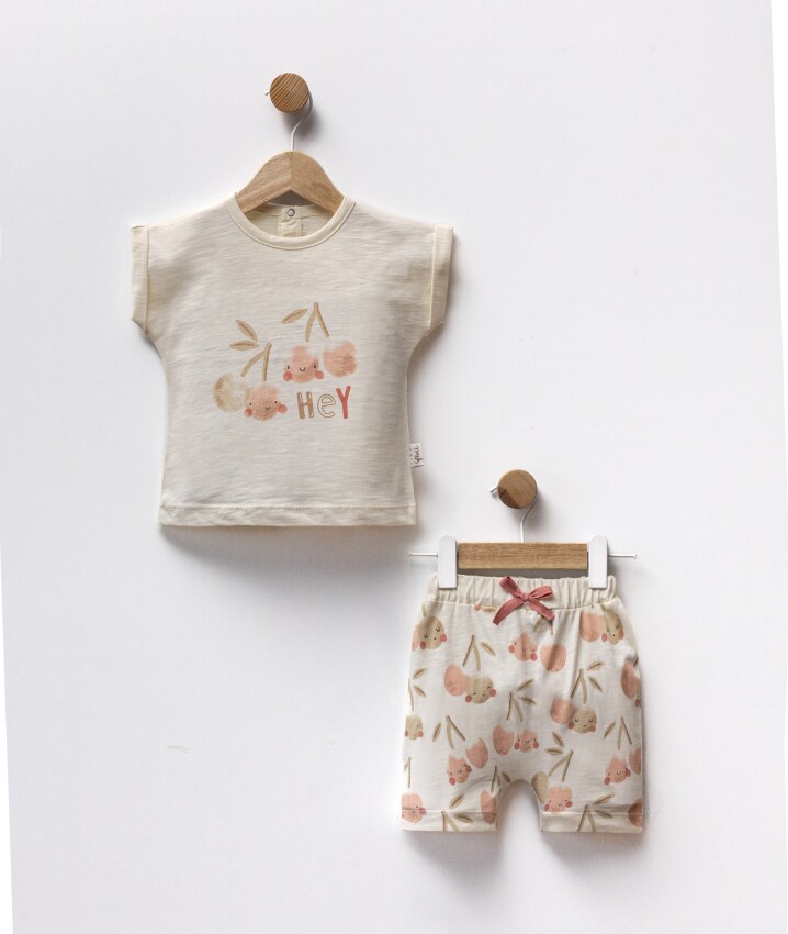Wholesale Baby Girl 2-Piece Set 6-36M Flexi Baby 2063-216423 - 3