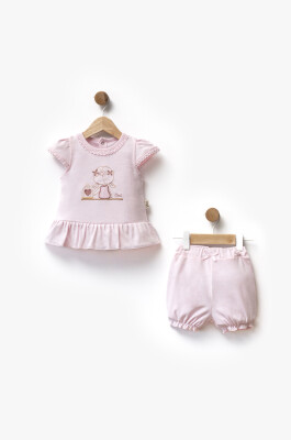 Wholesale Baby Girl 2-Piece Set 6-36M Flexi Baby 2063-216429 - 1