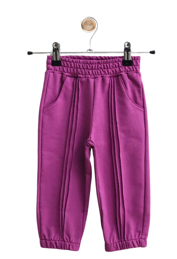 Wholesale Baby Girl Pants 1-4Y Nickel 2060-20128 - 3